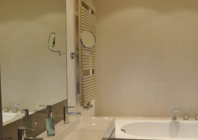 Badkamer in appartement