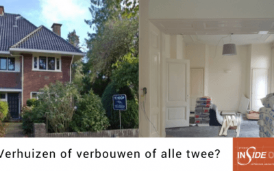 Verhuizen of verbouwen?