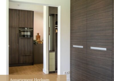 Loftachtig appartement in voormalig bejaardentehuis